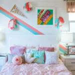 6 gode tips til at peppe børneværelset lidt op