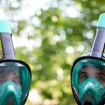 Gør dine børn mere trygge ved vand med et snorkelsæt